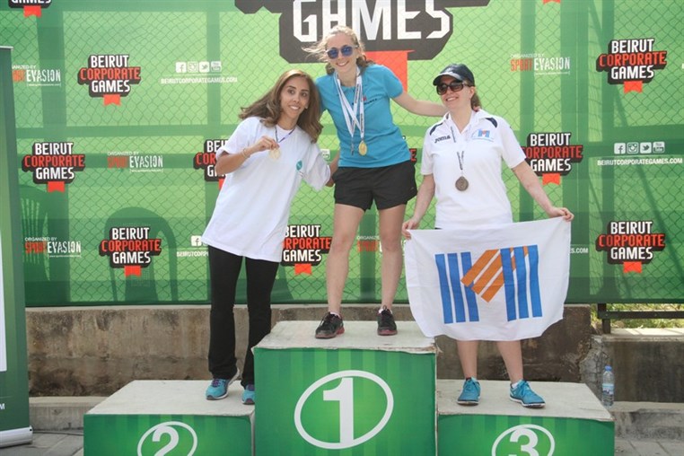 8th Beirut Corporate Games